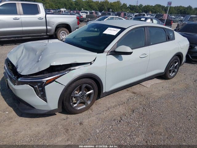 2025 KIA K4 LXS 2