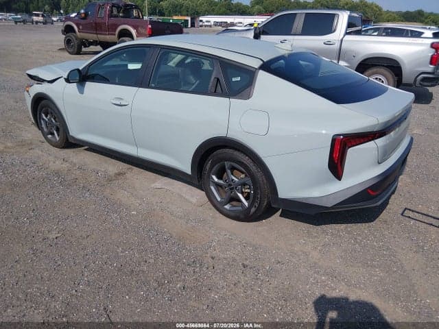 2025 KIA K4 LXS 3