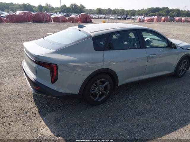 2025 KIA K4 LXS 4