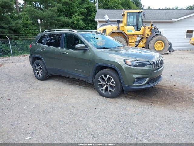 2019 JEEP CHEROKEE LATITUDE 4X4 1