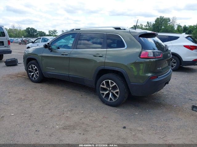 2019 JEEP CHEROKEE LATITUDE 4X4 3