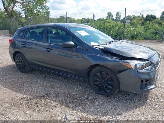 2019 SUBARU IMPREZA 2.0I 1