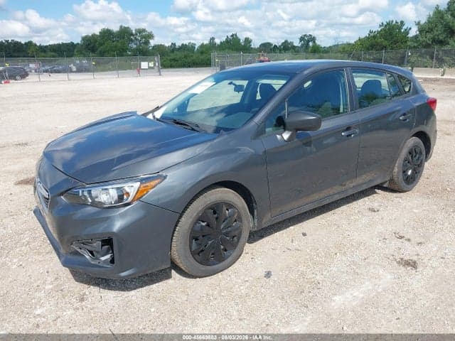 2019 SUBARU IMPREZA 2.0I 2