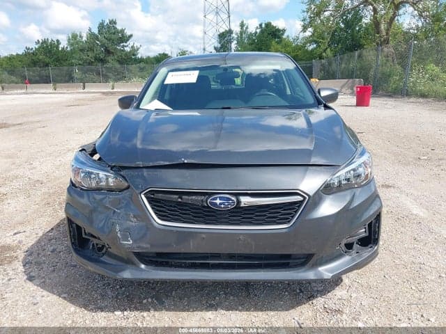 2019 SUBARU IMPREZA 2.0I 12