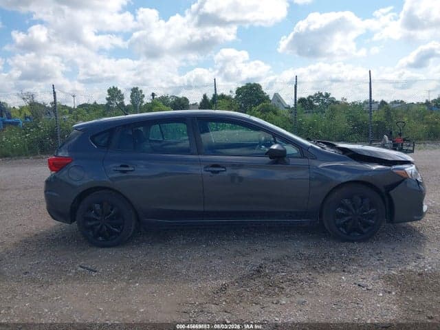 2019 SUBARU IMPREZA 2.0I 13