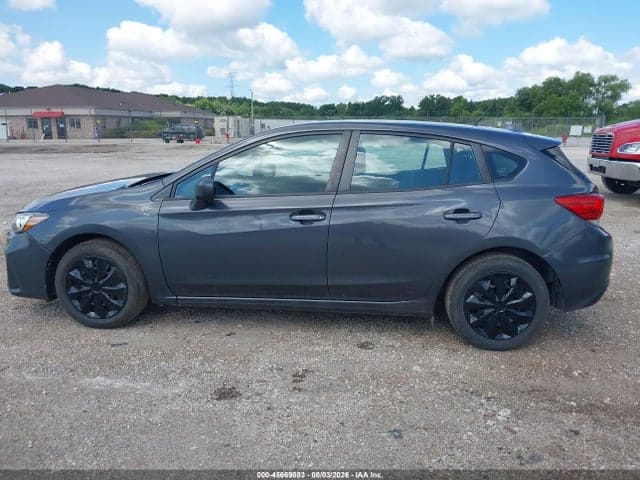 2019 SUBARU IMPREZA 2.0I 14