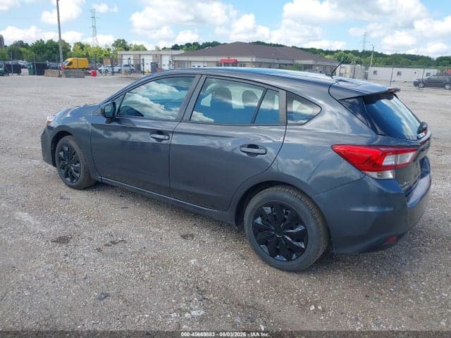 2019 SUBARU IMPREZA 2.0I 3