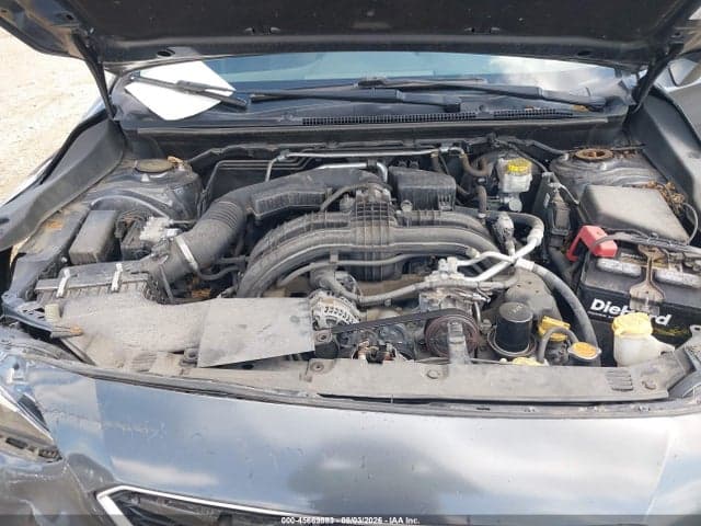 2019 SUBARU IMPREZA 2.0I 10