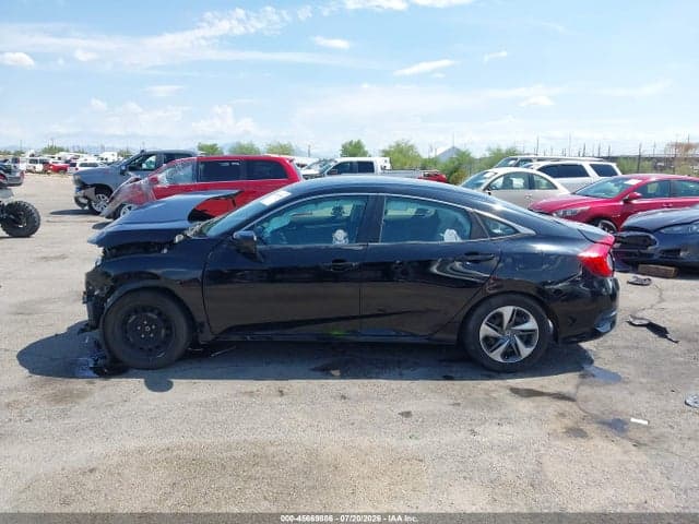2019 HONDA CIVIC LX 15