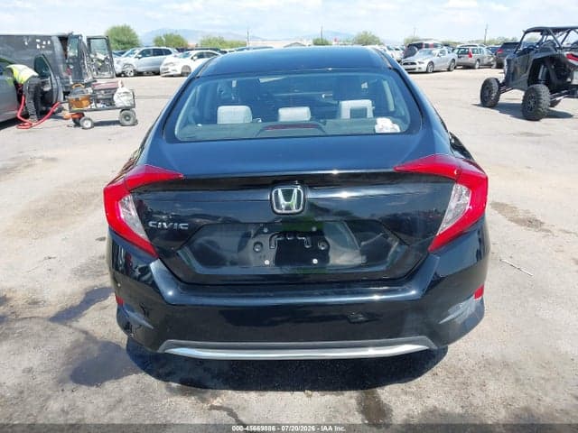2019 HONDA CIVIC LX 17