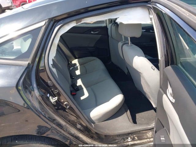 2019 HONDA CIVIC LX 8
