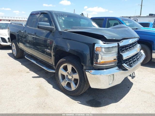 2017 CHEVROLET SILVERADO 1500 LT 1