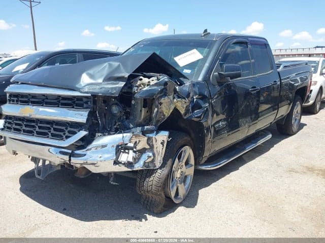 2017 CHEVROLET SILVERADO 1500 LT 2
