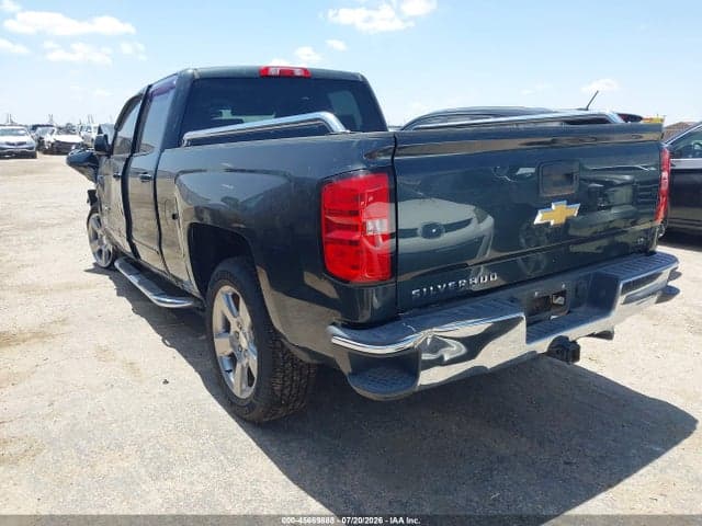 2017 CHEVROLET SILVERADO 1500 LT 3