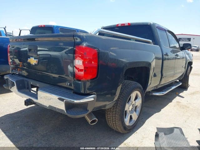 2017 CHEVROLET SILVERADO 1500 LT 4