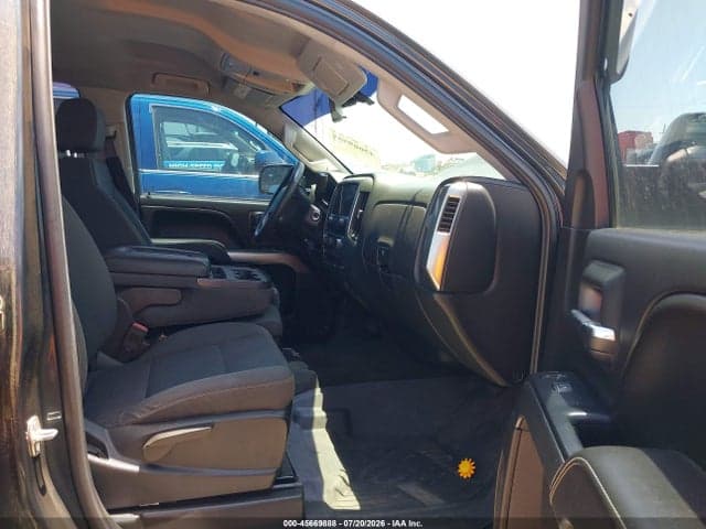 2017 CHEVROLET SILVERADO 1500 LT 5