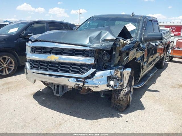 2017 CHEVROLET SILVERADO 1500 LT 6