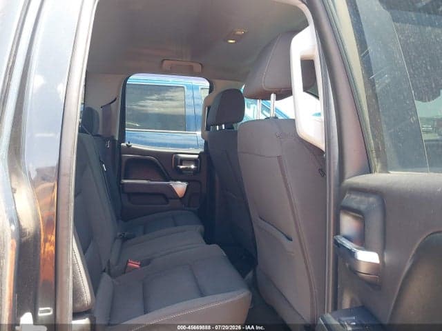 2017 CHEVROLET SILVERADO 1500 LT 8