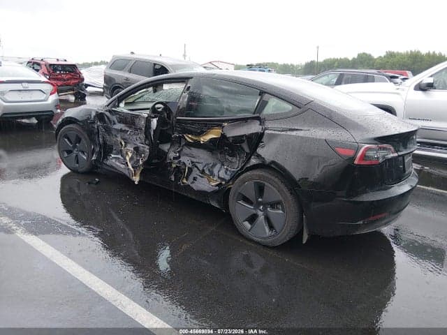 2021 TESLA MODEL 3 LONG RANGE DUAL MOTOR ALL-WHEEL DRIVE 3