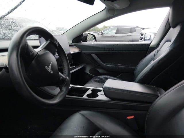 2021 TESLA MODEL 3 LONG RANGE DUAL MOTOR ALL-WHEEL DRIVE 5
