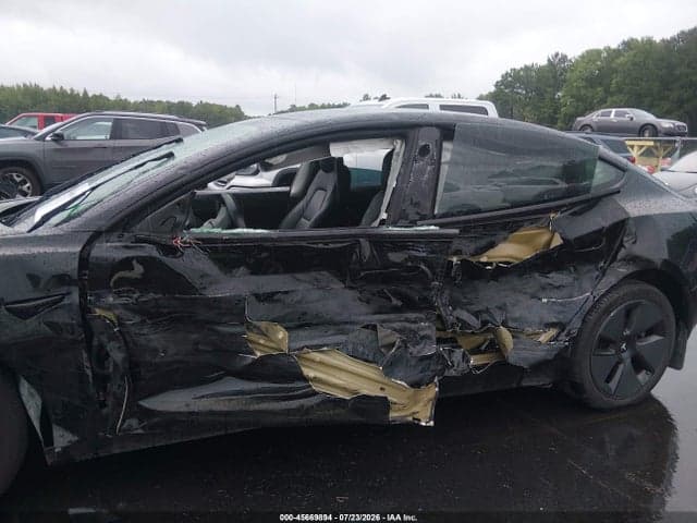2021 TESLA MODEL 3 LONG RANGE DUAL MOTOR ALL-WHEEL DRIVE 6