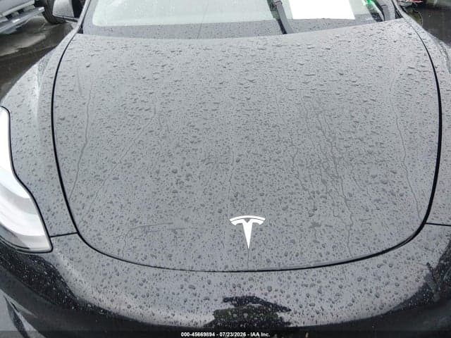 2021 TESLA MODEL 3 LONG RANGE DUAL MOTOR ALL-WHEEL DRIVE 10