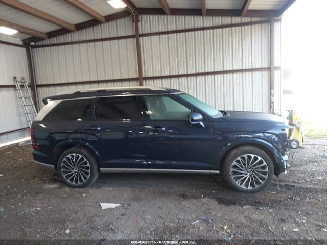 2026 HYUNDAI PALISADE HEV CALLIGRAPHY 14