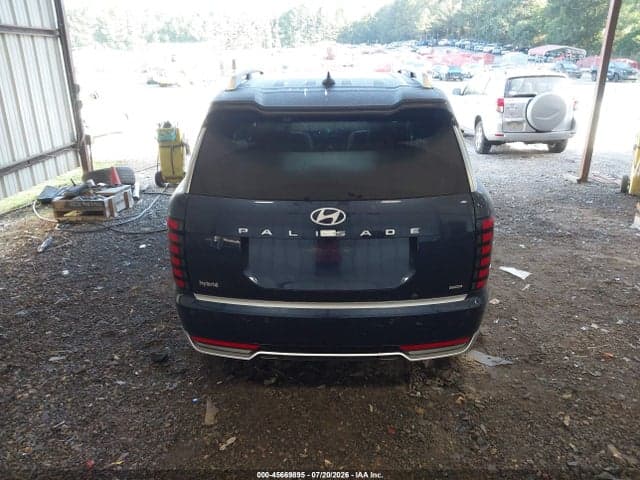 2026 HYUNDAI PALISADE HEV CALLIGRAPHY 17