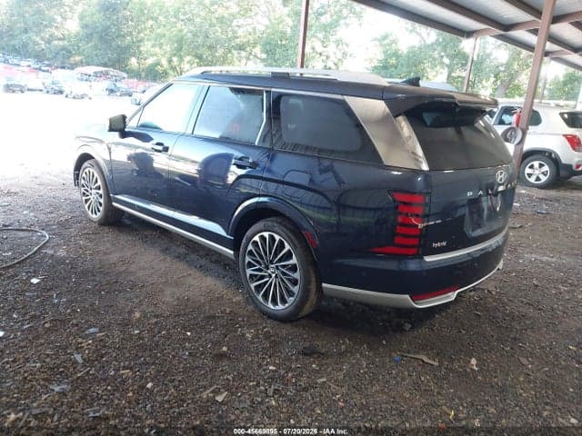 2026 HYUNDAI PALISADE HEV CALLIGRAPHY 3