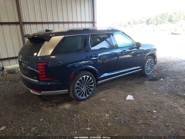 2026 HYUNDAI PALISADE HEV CALLIGRAPHY 4