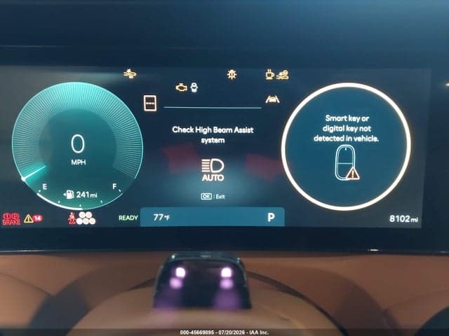 2026 HYUNDAI PALISADE HEV CALLIGRAPHY 7