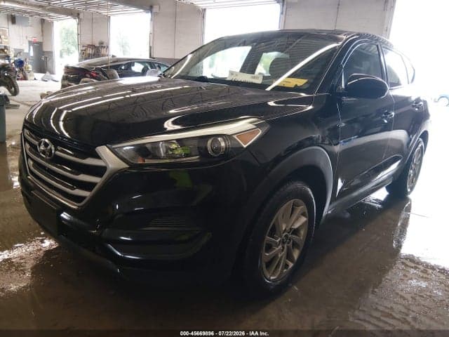 2018 HYUNDAI TUCSON SE 2