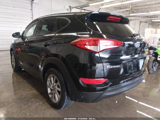 2018 HYUNDAI TUCSON SE 3