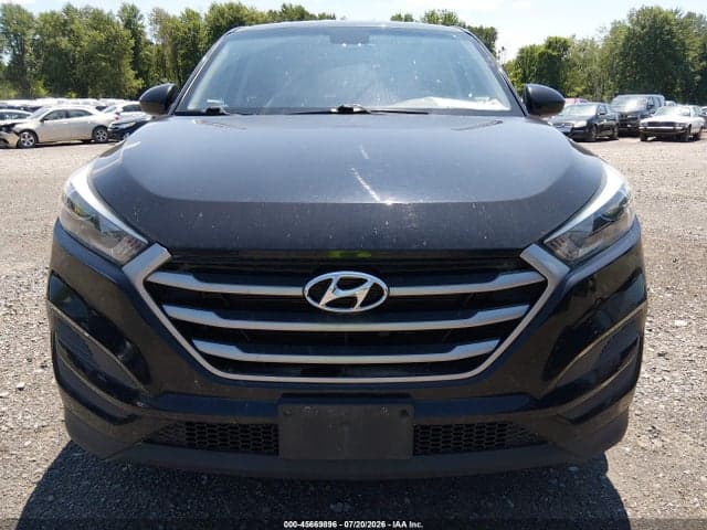 2018 HYUNDAI TUCSON SE 6