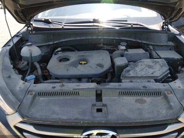2018 HYUNDAI TUCSON SE 10