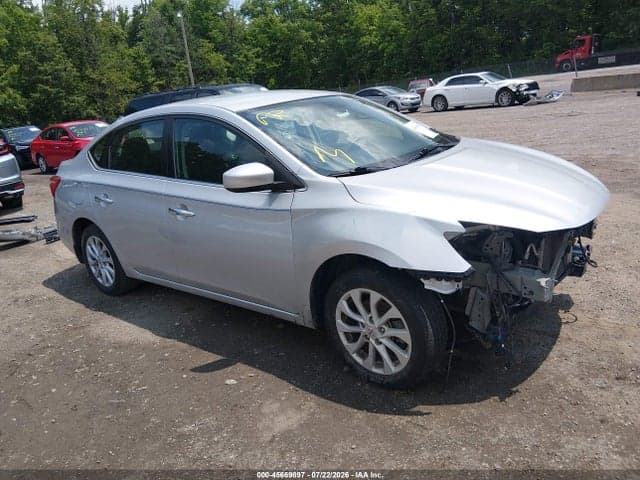 2019 NISSAN SENTRA S - 1