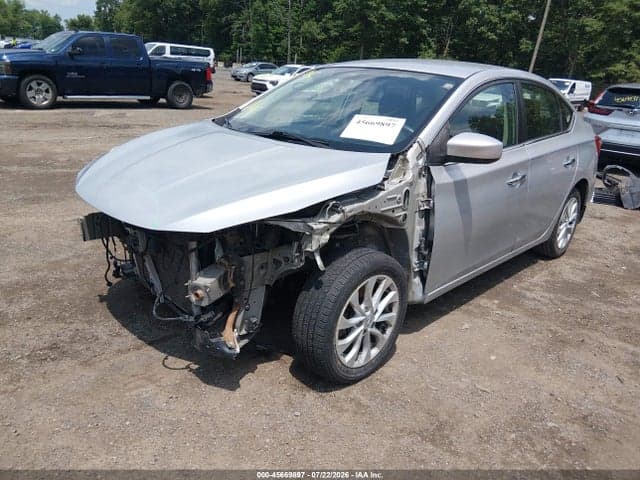 2019 NISSAN SENTRA S 2