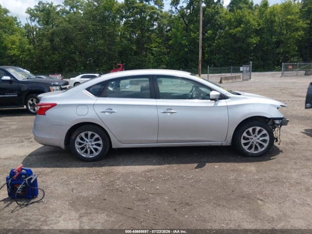 2019 NISSAN SENTRA S 13
