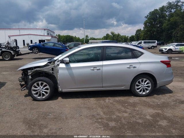 2019 NISSAN SENTRA S 14