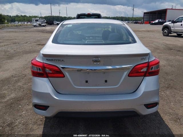 2019 NISSAN SENTRA S 16