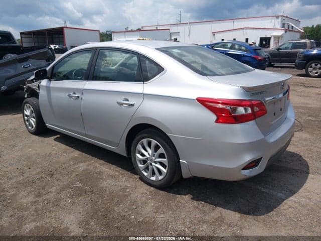 2019 NISSAN SENTRA S 3