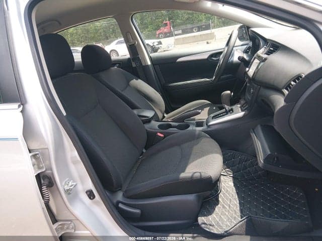 2019 NISSAN SENTRA S 5