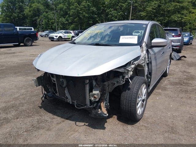 2019 NISSAN SENTRA S 6