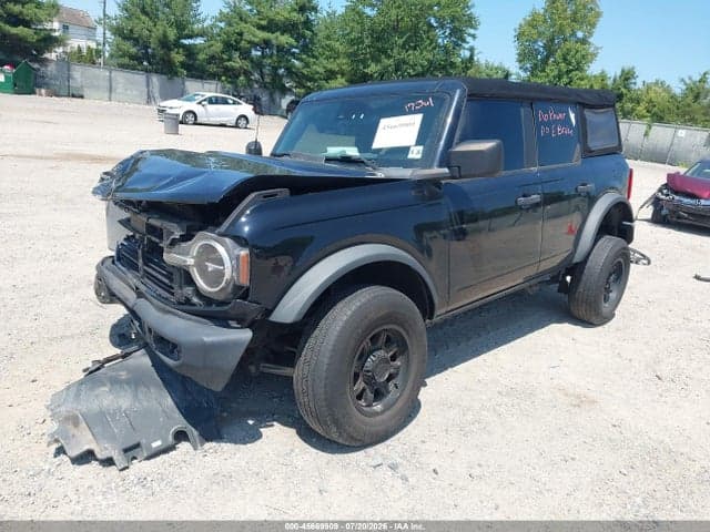 2021 FORD BRONCO 2