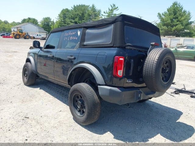 2021 FORD BRONCO 3