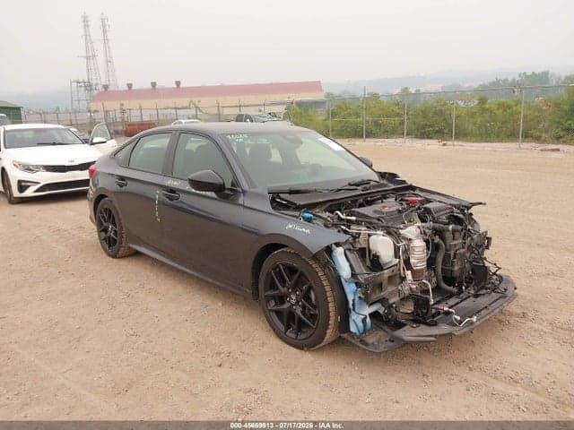 2023 HONDA CIVIC SPORT 1