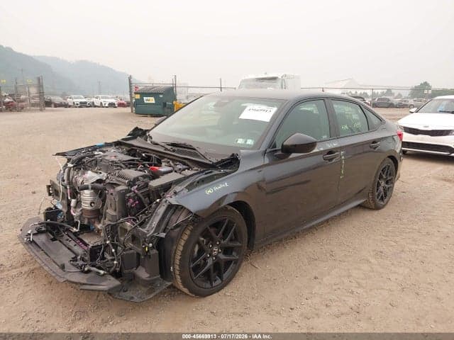 2023 HONDA CIVIC SPORT 2