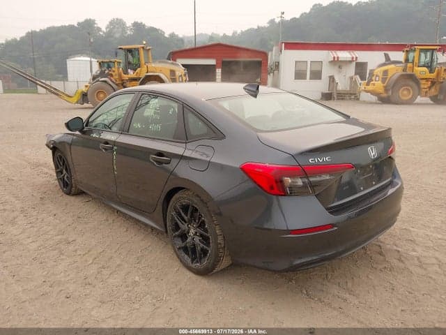 2023 HONDA CIVIC SPORT 3
