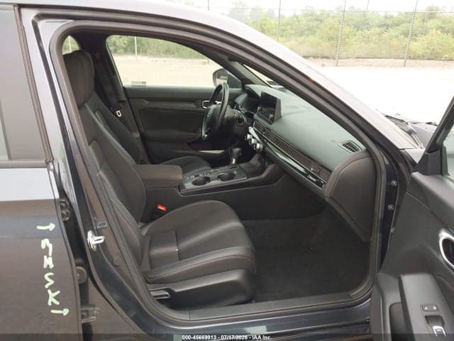 2023 HONDA CIVIC SPORT 5