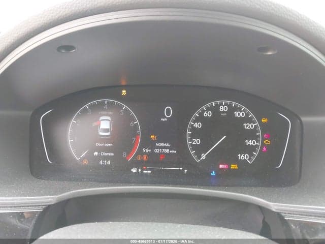 2023 HONDA CIVIC SPORT 7